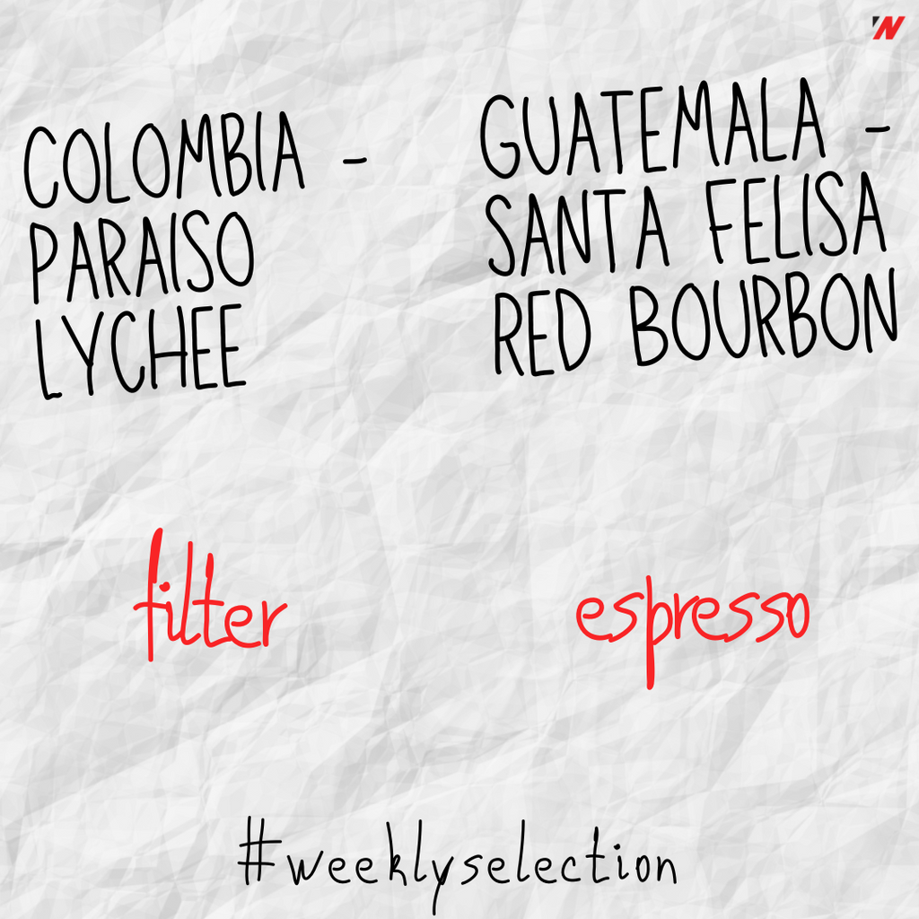 Coffee of the Week - Filter or Espresso - #122