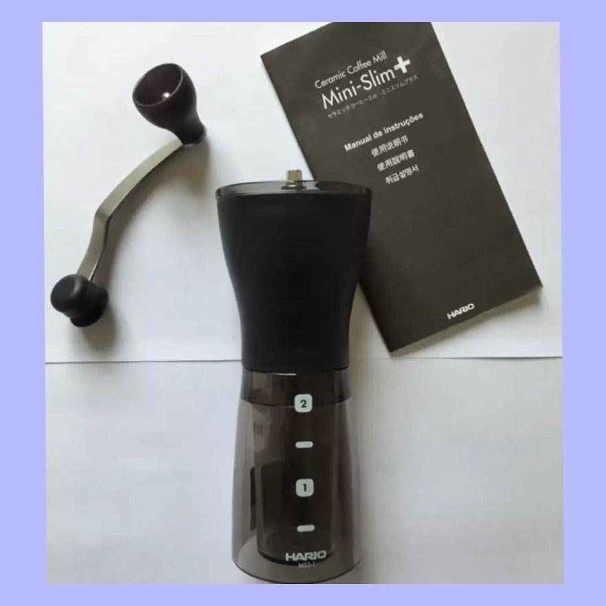 Hario Ceramic Slim Grinder (MSS1) Wes Ngopi?