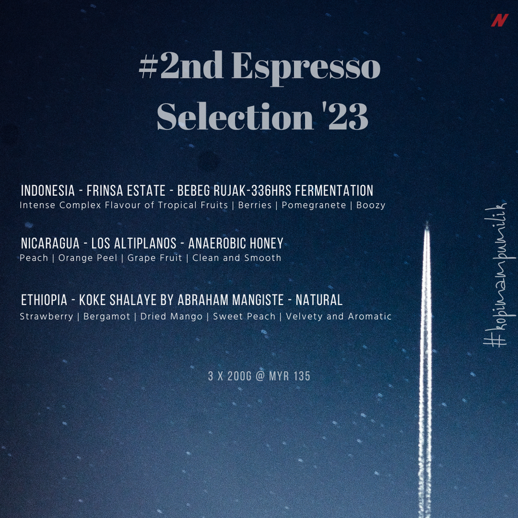 Espresso Selection Series #2 2023