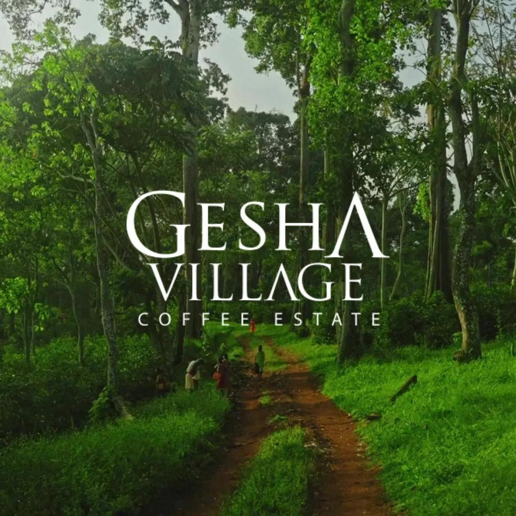 Ethiopia - Gesha Village - Gori Gesha Series