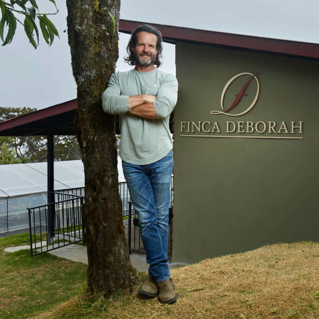 Panama - Finca Deborah - Geisha, Terroir!