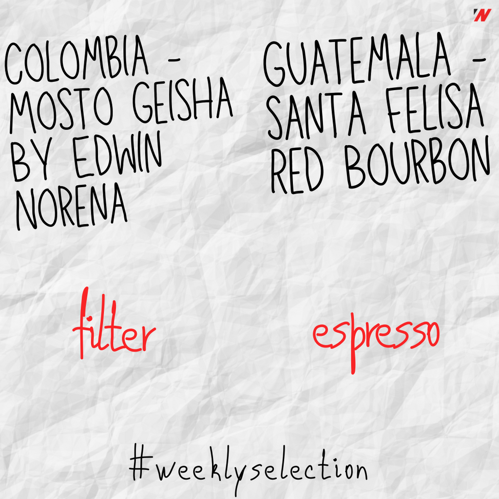 Coffee of the Week - Filter or Espresso - #129
